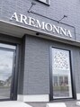 AREMONNA　ネイル/まつげパーマ/マツエク/アイブロウ/AREMONNA