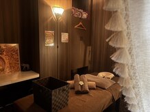 アジアン リラクゼーションヴィラ 月寒中央店(asian relaxation villa)の雰囲気（アジアンテイストに癒されるリラクゼーションサロンです）