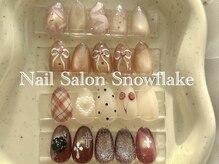 スノーフレーク(Snowflake)