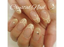 クリスタルネイル 木の葉モール橋本店(CRYSTAL NAIL)/
