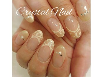 クリスタルネイル 木の葉モール橋本店(CRYSTAL NAIL)/