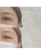 プライズアイリス アイラッシュ 池袋東口店(prize Iris eyelash)/キュートデザイン♪池袋東口池袋