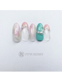 ～2月トレンドアート～