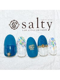 ニュアンスネイル