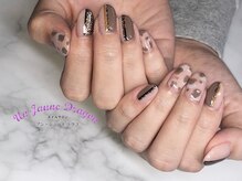 アン ジョーヌドラゴ/【自爪ネイル】オシャレネイル