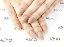 エリナネイルサロン池袋(Alina Nail Salon)/プレミアム定額デザイン