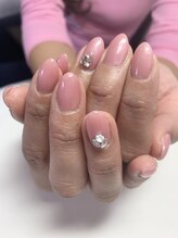 アイリッシュネイル 久屋大通店(Irish Nail)/マオジェルワンカラー
