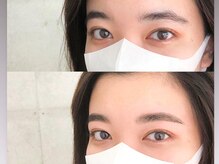 メゾンドプリマ 自由が丘(MAISON DE PRIMA)/美眉&アイブロウスタイリング