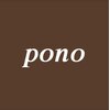 ポノ 甲府本店(pono)のお店ロゴ