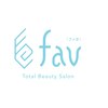 ファボ(fav)ロゴ