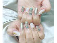 ヒトミネイルズ(Hitomi Nails)/