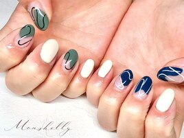 ニュアンスネイル