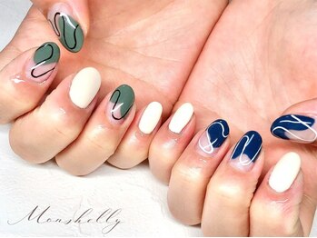 ニュアンスネイル