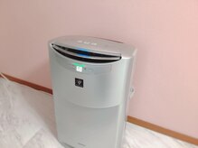 エクボ(EcBeau)/換気もバッチリ！