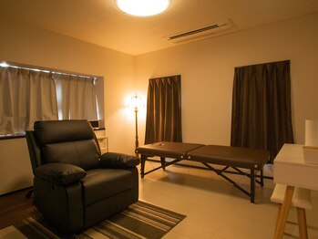 フワリー(fuwari)/1階のお部屋!