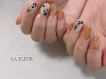 ラ フルール(La Fleur)/A/W clear nuance Collection