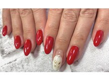 ネイルサロン ビューティーマジック 川口店/ウサギネイル