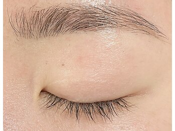 コパン ペティット(Copin Petit)の写真/美眉アイブロウワックス導入!輪郭・骨格の黄金比×理想・流行に合わせた眉デザインでメイク時間の短縮に◎