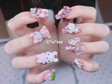 キューティー 錦糸町店(Cutee)/スカルプつけ放題