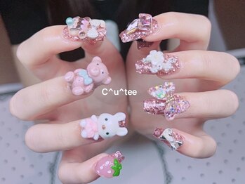 キューティー 錦糸町店(Cutee)/スカルプつけ放題