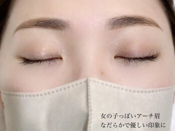 ダイヤモンドアイズ 横浜ルミネ店(DIAMOND EYES)/眉ワックス