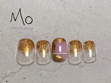 ネイルサロン マミーナオレンジ 錦糸町店/[9900yen税込]定額デザイン