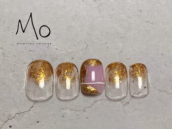 ネイルサロン マミーナオレンジ 錦糸町店/[9900yen税込]定額デザイン