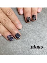 プレイス インク ネイル(plays inc. nail)/