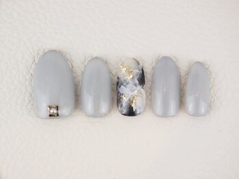 エルア ホノ ホノ(Elua Hono-Hono)/ハンド『定額デザインA』¥7,150