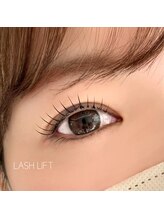 ヌンバイブリック(nun by Blic)/まつ毛パーマ