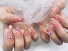 モルフォネイル(Morpho nail)/#パーツデザインやり放題