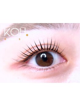 ナチュラル上品な目元にしたい