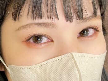 アソート(asot)/人気のブラウンエクステ☆