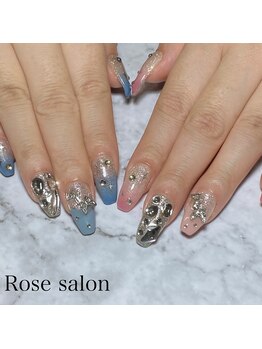 トータルビューティーローズ(Rose)/