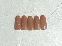 トータルビューティー パッション 茨木(Total Beauty Passion)/パラジェル フィルイン ネイル