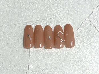 トータルビューティー パッション 茨木(Total Beauty Passion)/パラジェル フィルイン ネイル