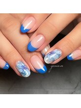 ジェニオ(genio.m)/Design