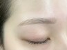 【似合わせ美眉スタイリング】間引き、メイク込み※眉メニュー初回の方