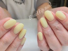 ローズヒップ(Rose Hip)/パラジェルワンカラー5500円