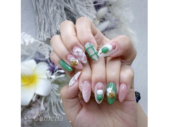 カメリア(Camelia)/