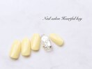 イエロー×シェル¥8000