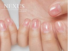 ネクサス(NEXUS)/もやもやマーブルネイル