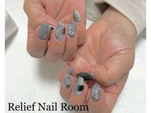 リリーフネイルルーム(RELiEF NAiL ROOM)/デザインコース