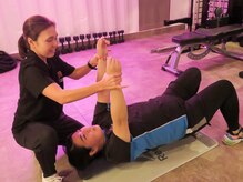 インプルーブ(Improve)/コンディショニング