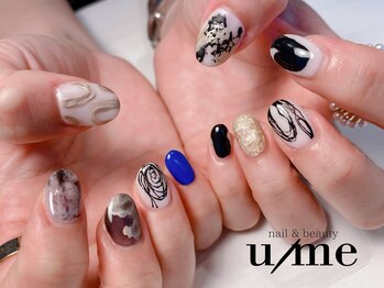 ユーミー(u/me)/モードネイル