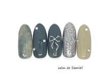 サロン ド サミエル(Salon de Samiel)/デザイン定額A【仙川ネイル】