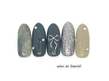 サロン ド サミエル(Salon de Samiel)/デザイン定額A【仙川ネイル】
