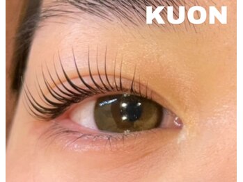 クオン アイラッシュサロン(KUON EYELASH SALON)/パリジェンヌラッシュリフト