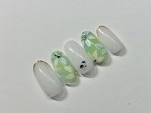 ヴァンクルール(VentCouleur)/定額デザインネイル