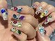 シェルネイル(SHELL NAIL)の写真/≪NEW夏色カラー沢山ご用意♪≫【横浜駅5分】★カラーはもちろんパーツも豊富!まずはSHELL NAILへGO♪